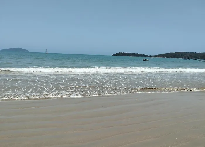 Suites Brisa Do Mar, Com Excelente Localizacao Bem Pertinho Da Praia De Geriba