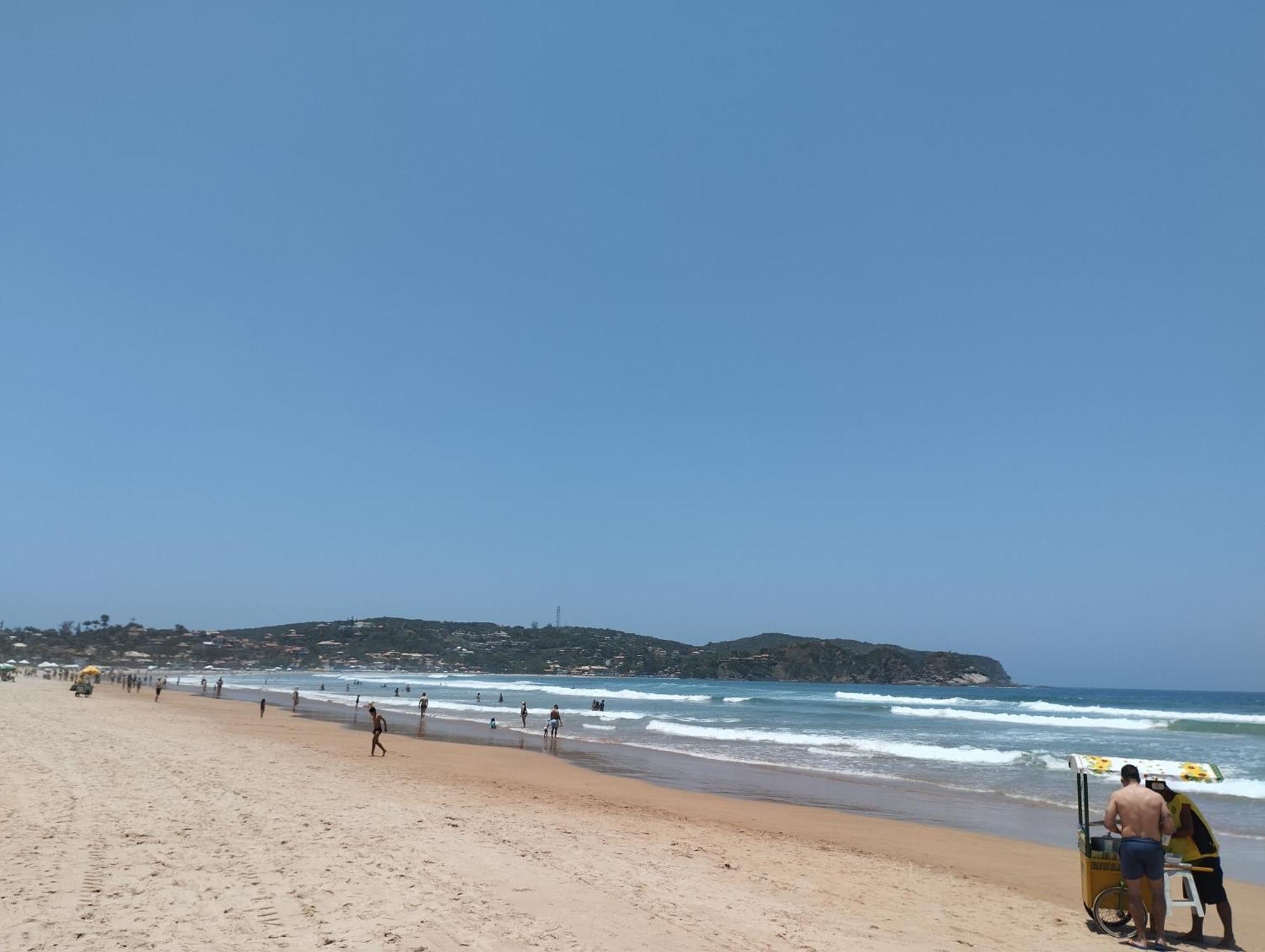 Brisa Do Mar, Com Excelente Localizacao Bem Pertinho Da De Geriba Apartamento