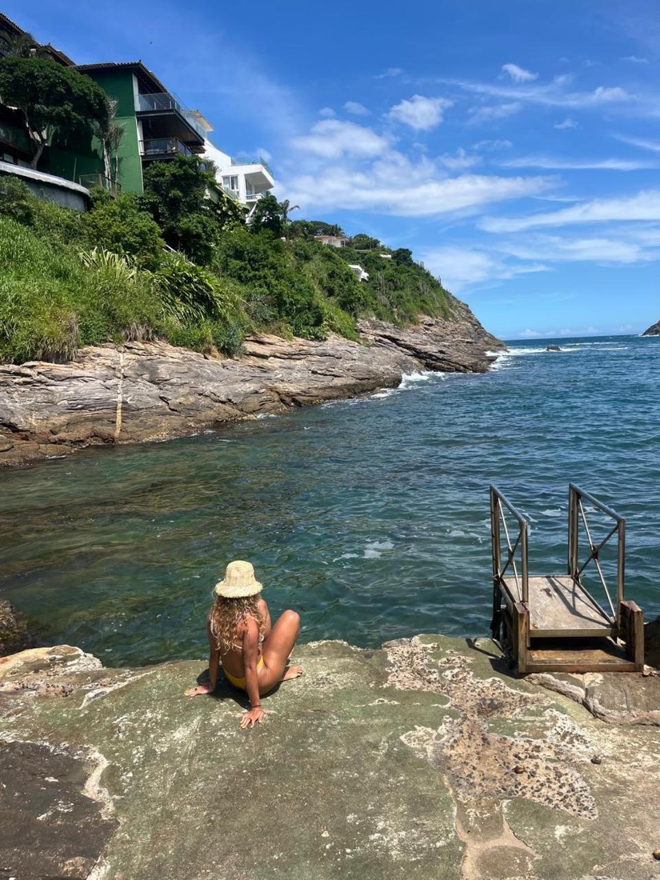 Brisa Do Mar, Com Excelente Localizacao Bem Pertinho Da De Geriba Apartamento